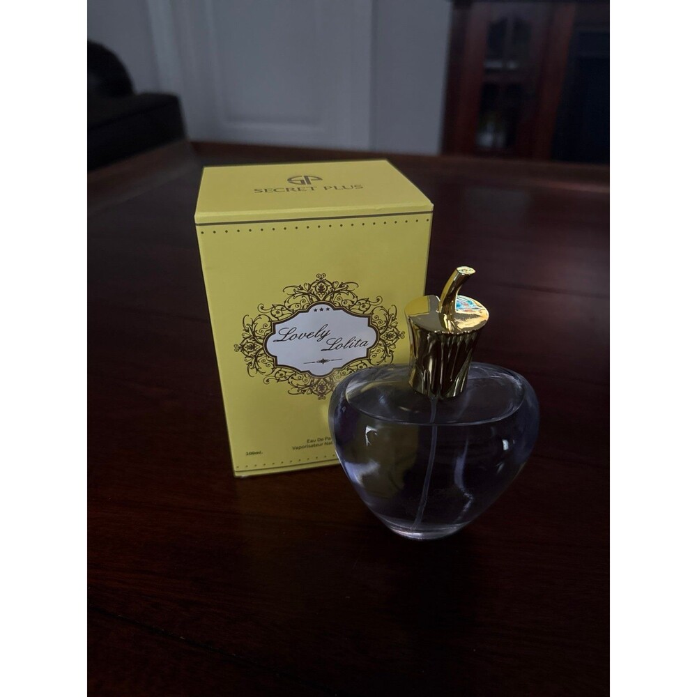 Lovely Lolita EDP Spray by Secret Plus 100ml/3.4oz for Women
